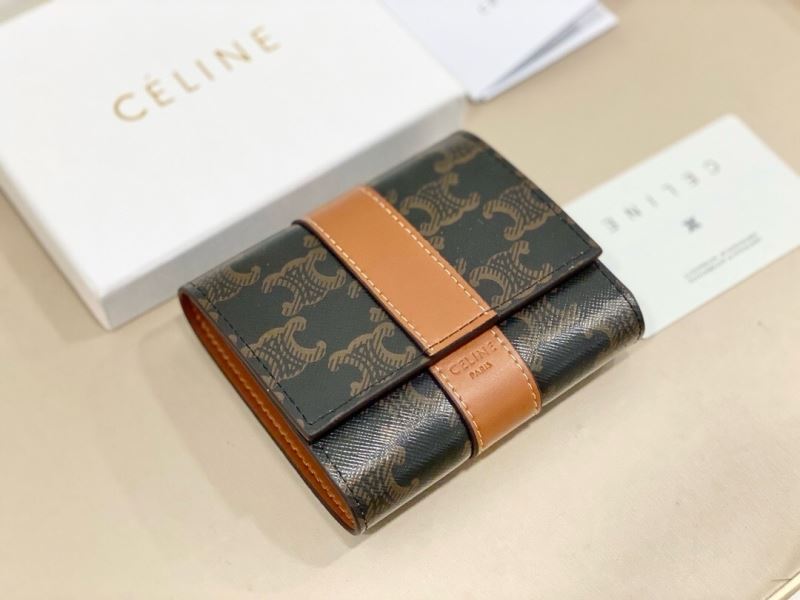 Celine Wallets Purse